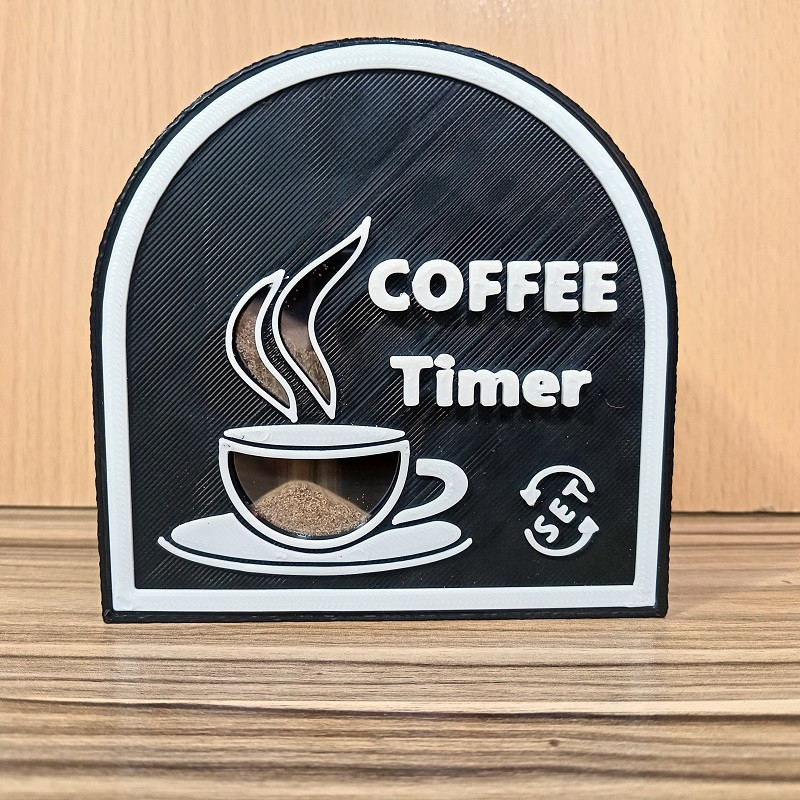 ساعت شنی 1 دقیقه‌ای مدل Coffee timer