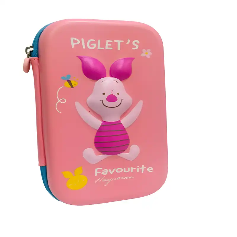جامدادی مدل تبلتی طرح piglet's