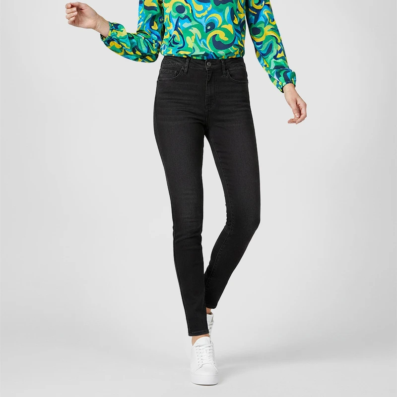 شلوار جین زنانه اسمارا مدل اسلیم فیت fit 38