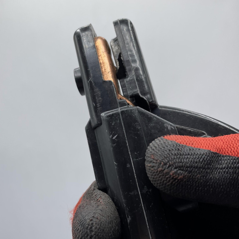 دستگاه جوش 410 آمپر اینتیمکث کد PO93