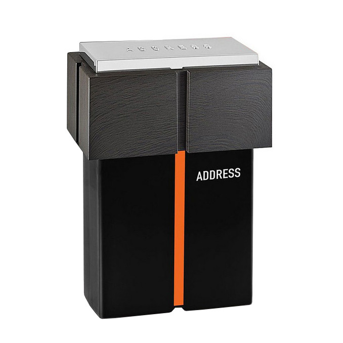 ادو تویلت مردانه عماد آرا مدل Address حجم 100 میلی لیتر به همراه اسپری خوشبو کننده بدن مردانه عماد آرا مدل Adress حجم 200 میلی لیتر