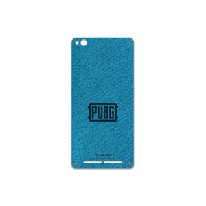 MAHOOT BL-PUBG Cover Sticker for Xiaomi Redmi 3