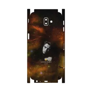 MAHOOT Leonardo Dicaprio-FullSkin Cover Sticker for Samsung Galaxy J6 Plus