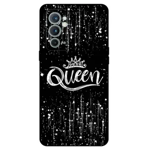 Megafone Queen 1893 Cover For OnePlus 9RT 5G