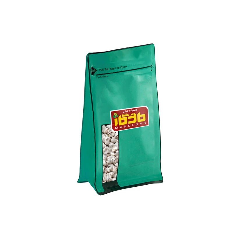 پسته کله قوچی خام ماندگار - 250 گرم