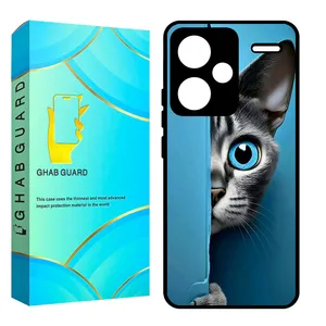 Ghab Guard GCHPN13PL Cover For Xiaomi Redmi Note 13 Pro Plus 