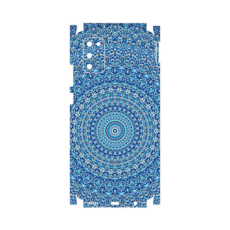 برچسب پوششی ماهوت مدل Mandala Design 1-FullSkin مناسب برای گوشی موبایل سامسونگ Galaxy M02s