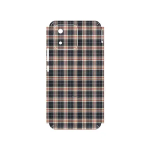 MAHOOT Fabric Texture 5 Cover Sticker for Honor X5