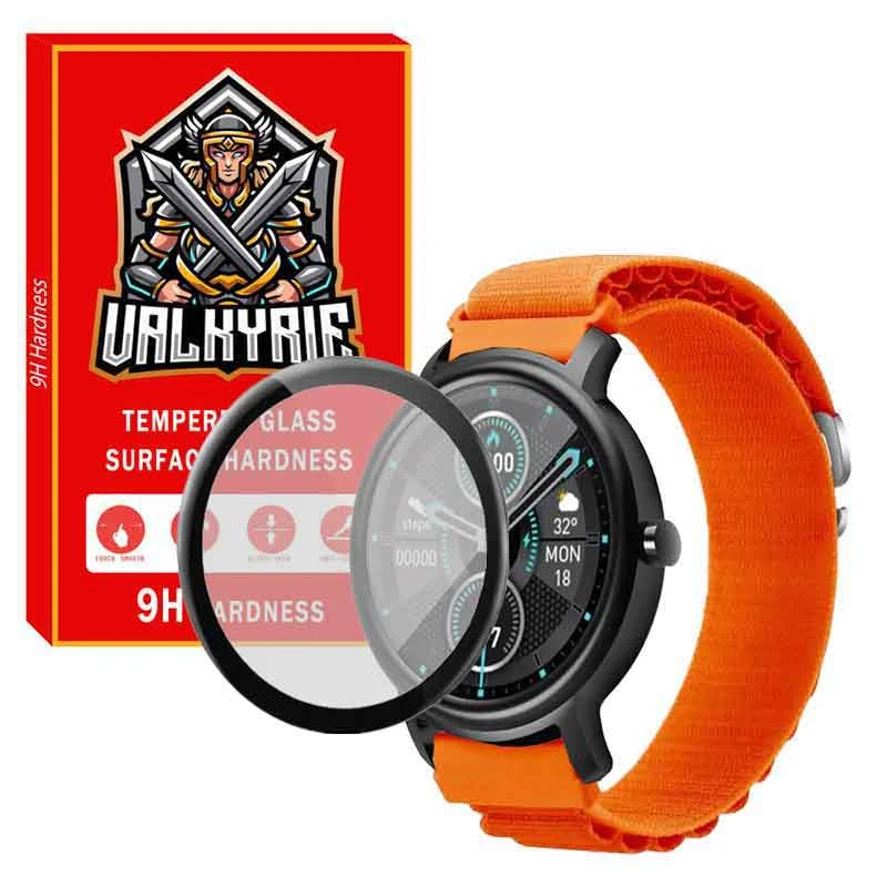 بند والکری مدل LOOP ALPINE مناسب برای ساعت هوشمند میبرو Lite به همراه محافظ صفحه نمایش