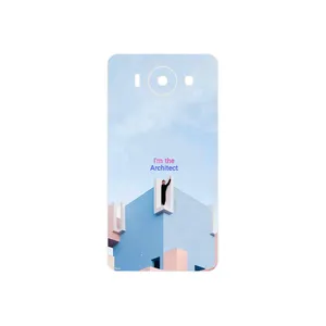 MAHOOT Architecture Cover Sticker for Microsoft Lumia 950