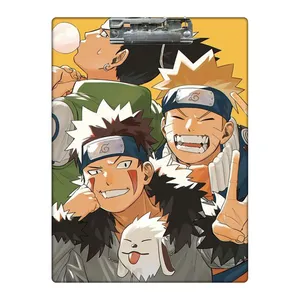تخته شاسی طرح انیمه ناروتو کد 6940519 سایز A4
