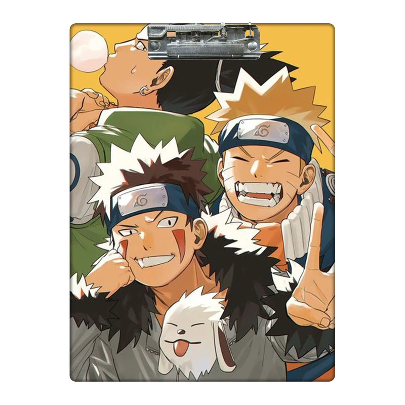 تخته شاسی طرح انیمه ناروتو کد 6940519 سایز A4