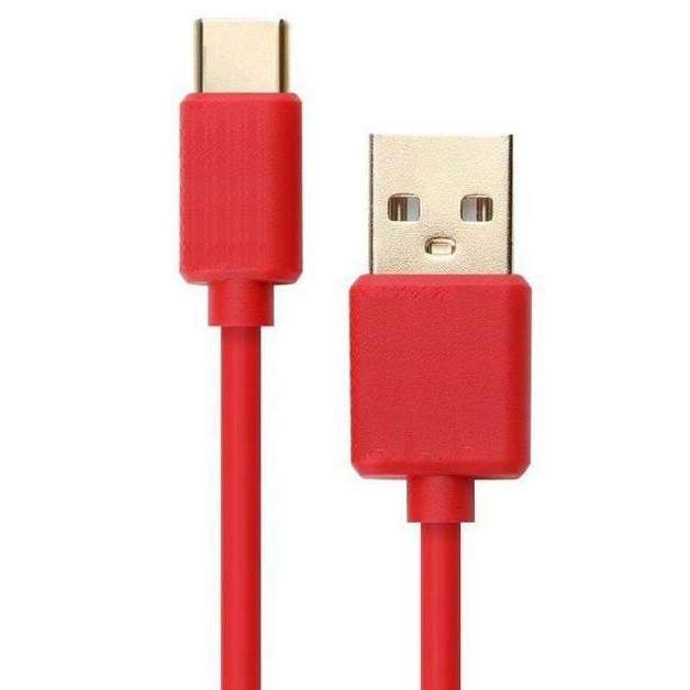 کابل تبدیل USB به MicroUSB ریمکس مدل V8 طول 1 متر