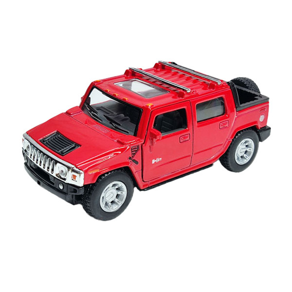 ماشین بازی کینزمارت مدل Hummer H2 SUT 2005