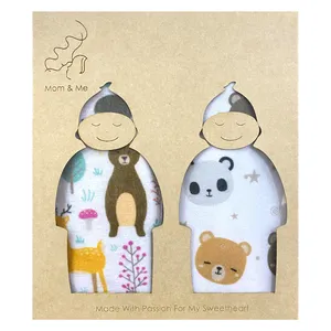 خشک کن نوزاد مدل Mom and Me کد 022 بسته 2 عددی