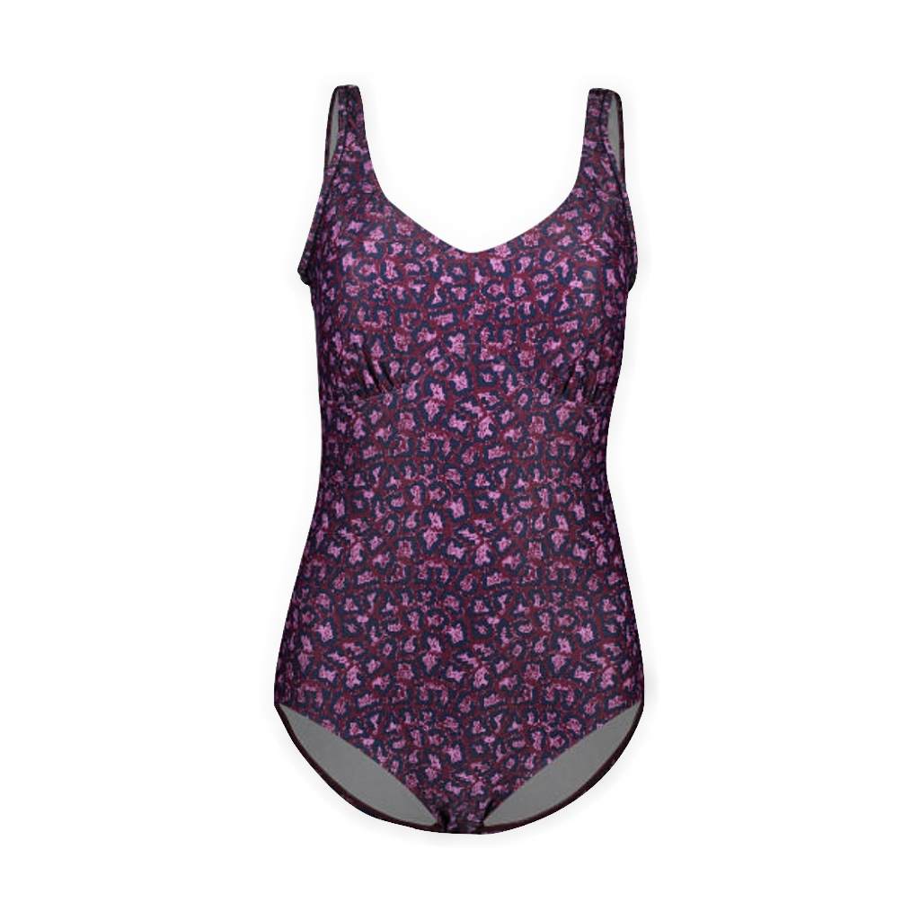 مایو زنانه کرویت مدل 8585