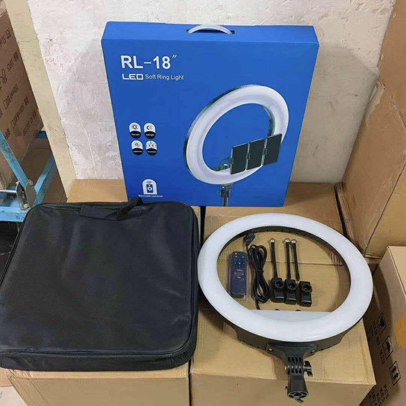 رینگ لایت مدل RL-18 2