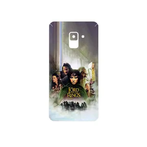 MAHOOT The Lord of the Rings Cover Sticker for Samsung Galaxy A8 2018