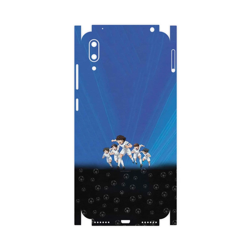 برچسب پوششی ماهوت مدل Ganbare Kikkazu-FullSkin مناسب برای گوشی موبایل هوآوی Y7 Pro 2019