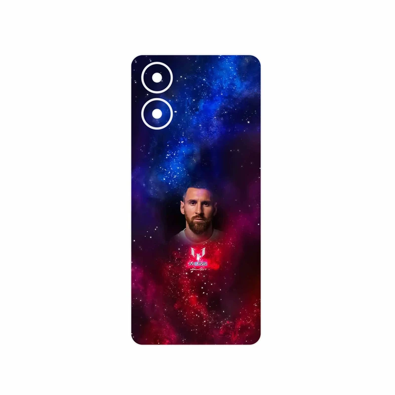 برچسب پوششی ماهوت مدل Lionel Messi 1 مناسب برای گوشی موبایل موتورولا Moto G04