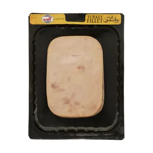 فیله بوقلمون 90 درصد گوشت آندره - 300 گرم