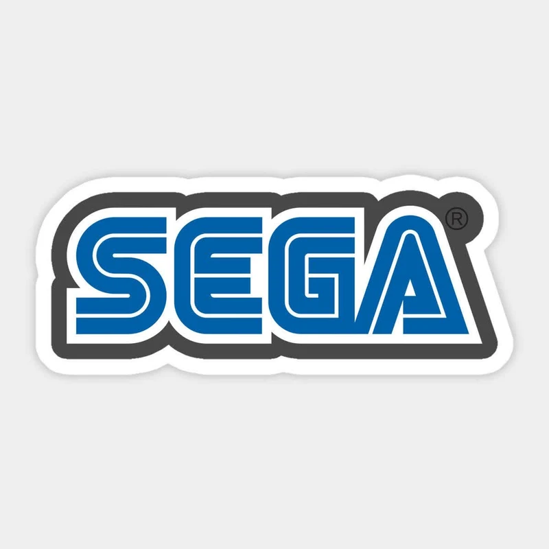 برچسب لپ تاپ کایمون مدل SEGA کد LF029