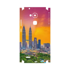 MAHOOT City of Kuala Lumpur-FullSkin Cover Sticker for Huawei Mate 7