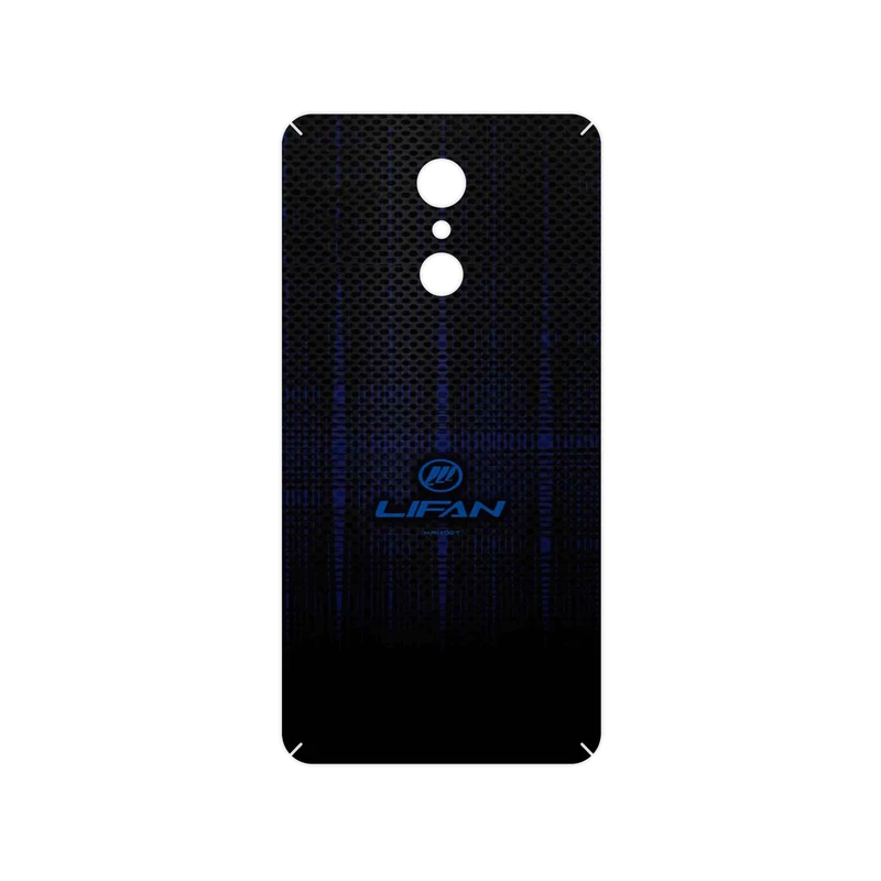 برچسب پوششی ماهوت مدل Lifan مناسب برای گوشی موبایل ال جی Q Stylus