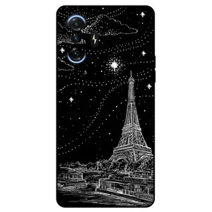 Megafone Eiffel 8107 Cover For Xiaomi Redmi K40 Gaming