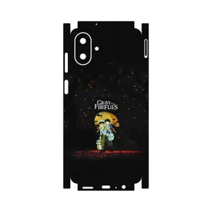 MAHOOT Grave of the Fireflies-FullSkin Cover Sticker for Samsung Galaxy A07