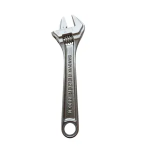 ADJUSTABLE WRENCH SANDVIK BELZER