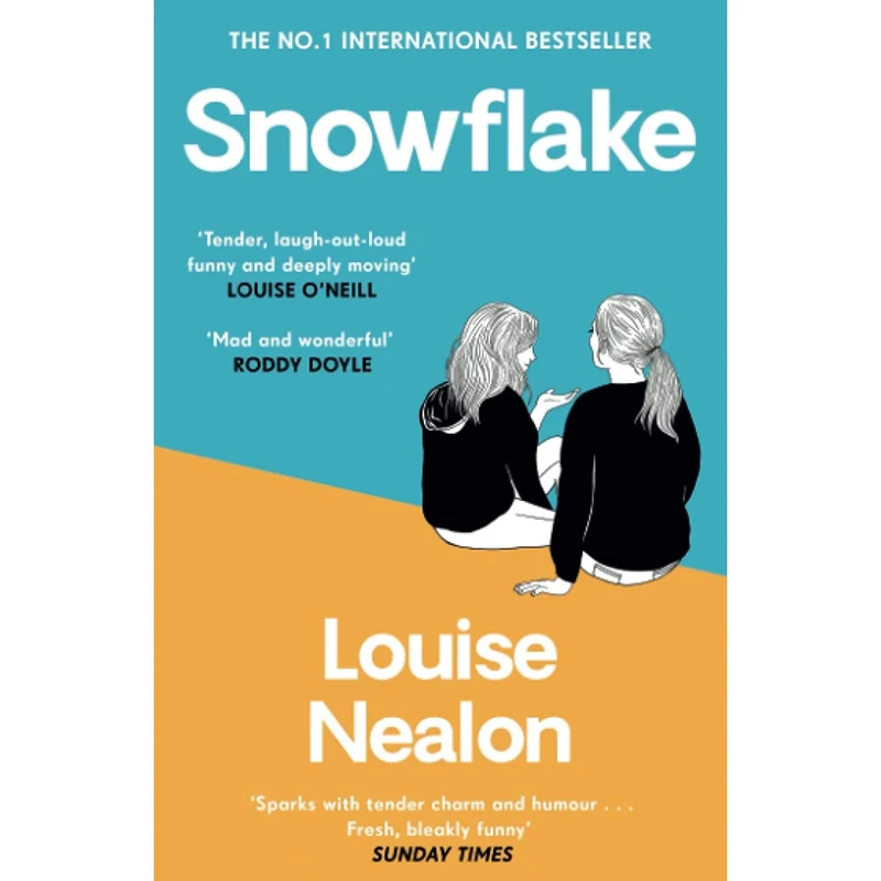 کتاب Snowflake اثر Louise Nealon انتشارات Manilla Press