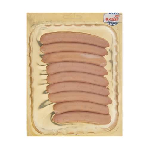 باربیکیو 70 درصد گوشت قرمز آندره - 300 گرم