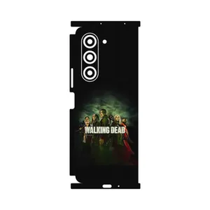 MAHOOT WALKING DEAD-FullSkin Cover Sticker for Samsung Galaxy Z Fold 5