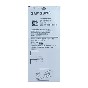 باتری موبایل مدل EB_BA310ABE ظرفیت 2300 میلی آمپر ساعت مناسب برای گوشی موبایل سامسونگ Galaxy A3 2016