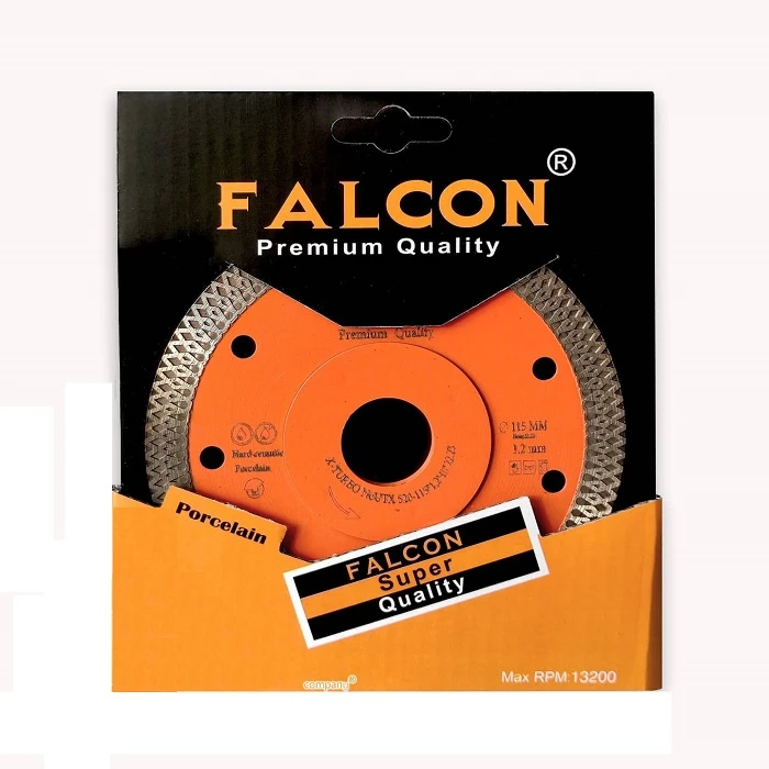 صفحه پرسلان بر فالکون مدل Super115mm 