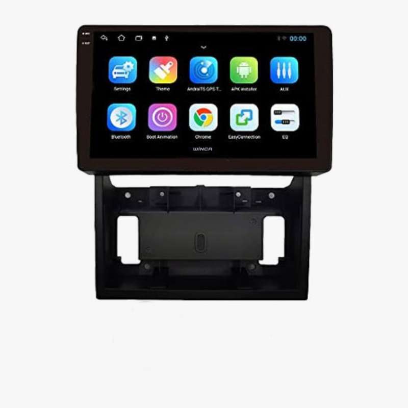 مانیتور خودرو وینکا مدل +s170 مناسب برای سمند سورن