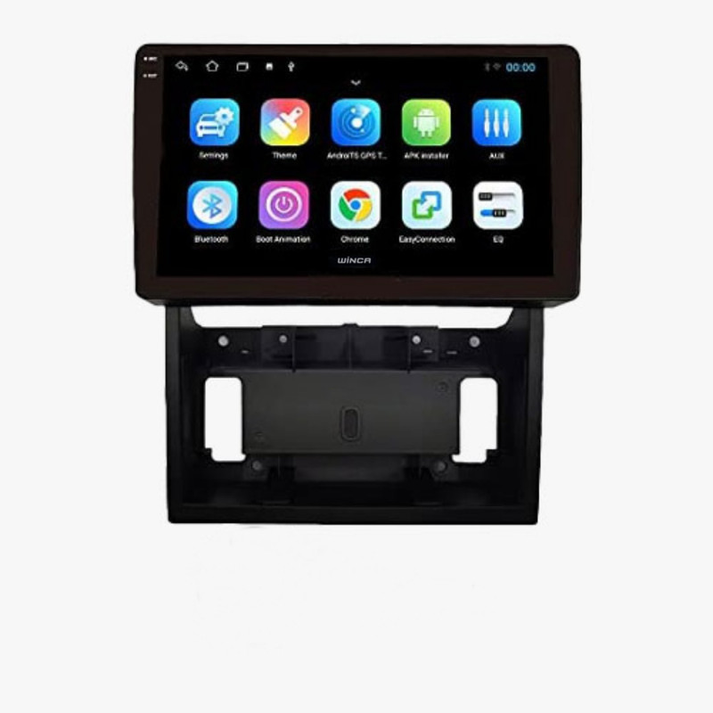 مانیتور خودرو وینکا مدل +s170 مناسب برای سمند سورن