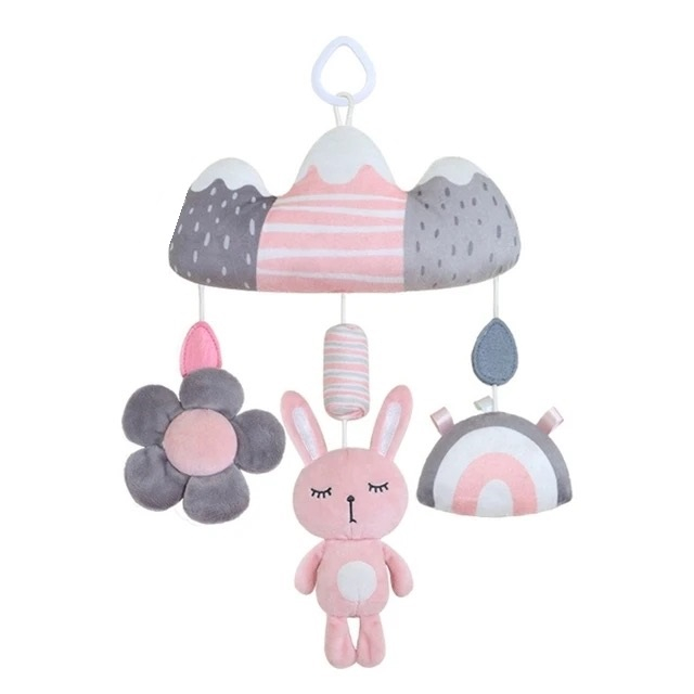 آویز کریر کودک مدل خرگوشک