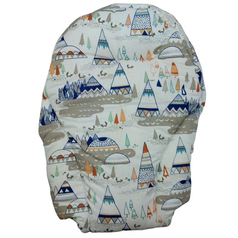 آغوشی  تاپ دوزانی مدل کوهستان