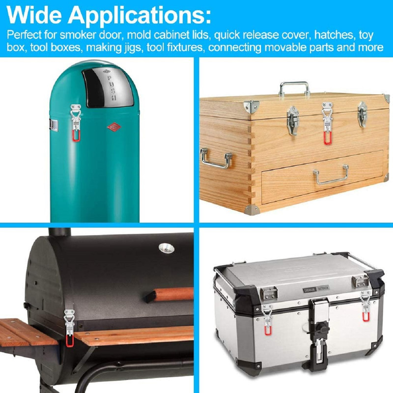 گیره ضامن دار مدل CL035