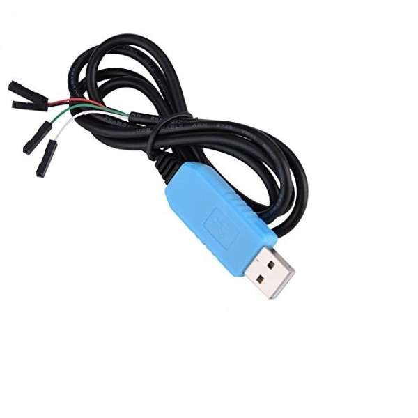 کابل مبدل usb به سریال TTL مدل PL2303ta 