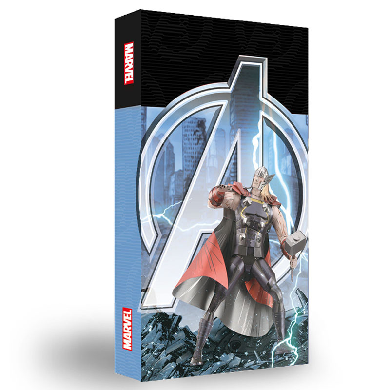 ساختنی مدل Thor