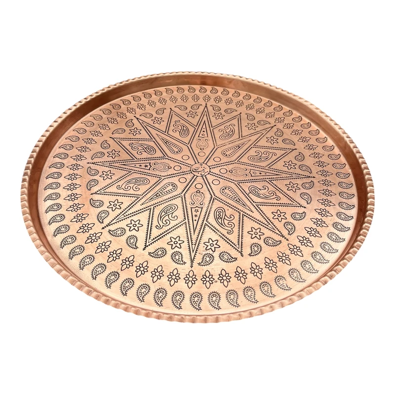 سینی مسی مس زنجان کد ۹