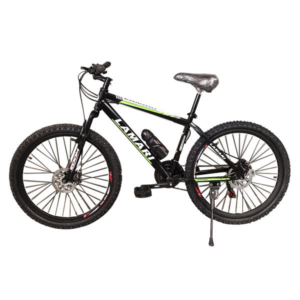نکته خرید - قیمت روز دوچرخه کوهستان مدل LAMARI ZOOM سایز طوقه 26 خرید