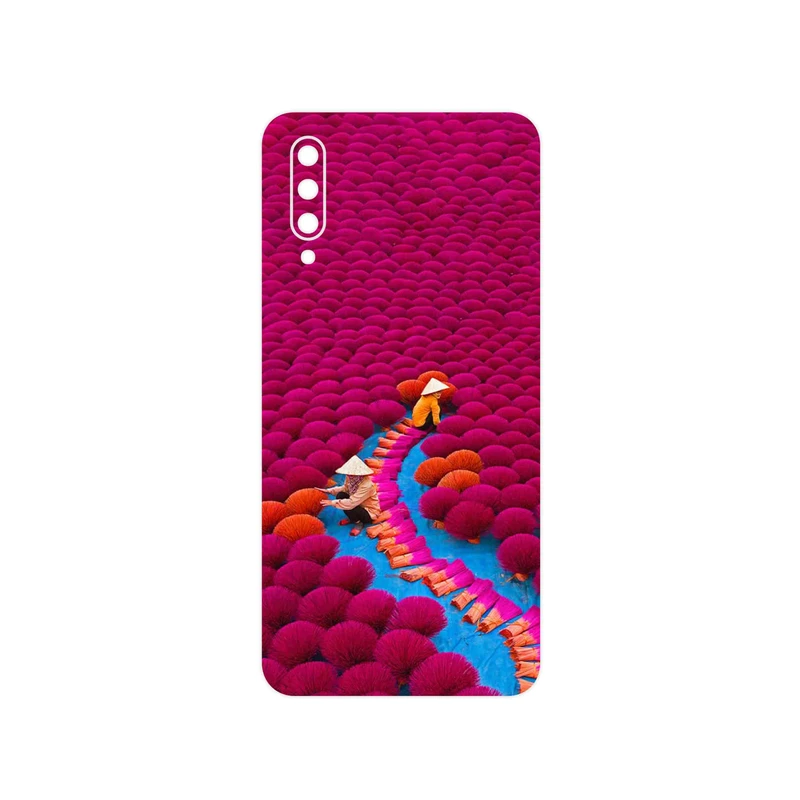 برچسب پوششی ماهوت مدل Vietnam Incense Wood Farms مناسب برای گوشی موبایل سامسونگ Galaxy A30s