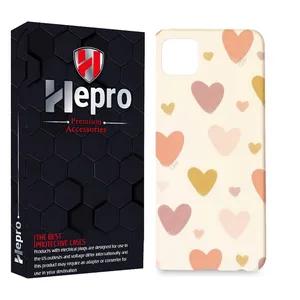 HEPRO MC Cover for XIAOMI POCO C31 / POCO C3