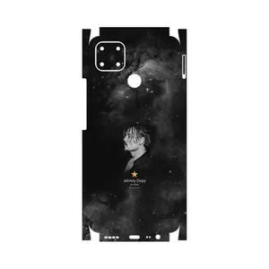 MAHOOT Johnny Depp-FullSkin Cover Sticker for Realme C25s