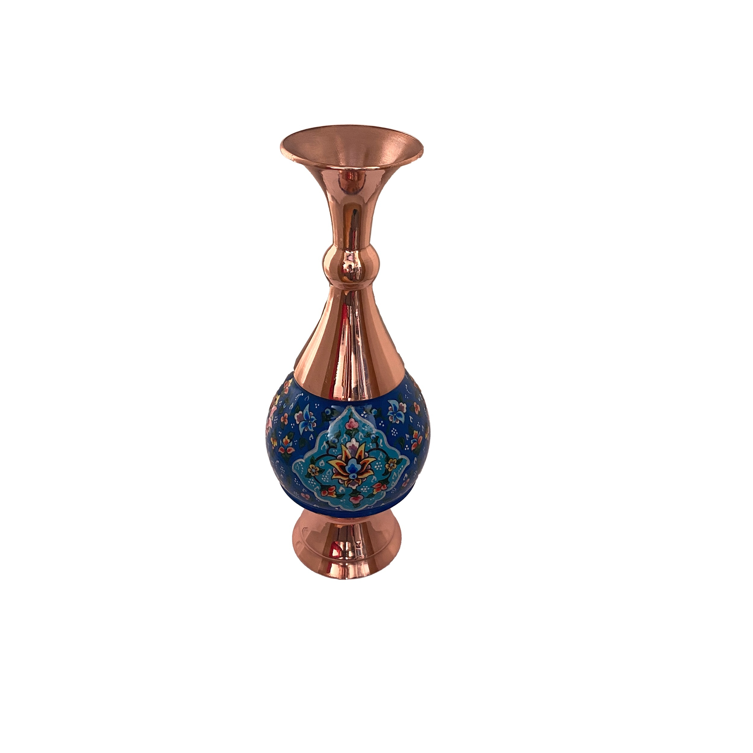 گلدان مسی مدل پرداز کد 1535