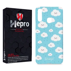 HEPRO MC Cover for Samsung Galaxy A20S